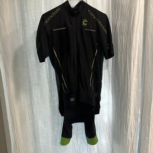 Cannondale Cycling Jersey/Attire